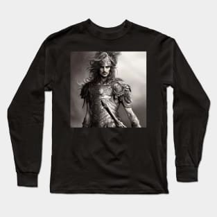 Prince of Swords Long Sleeve T-Shirt